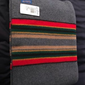 Pendleton Wool Blanket - Brand New, never used